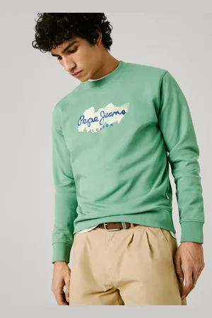 Pepe Jeans Felpa girocollo regular fit