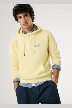 Pepe Jeans Felpa con cappuccio regular fit