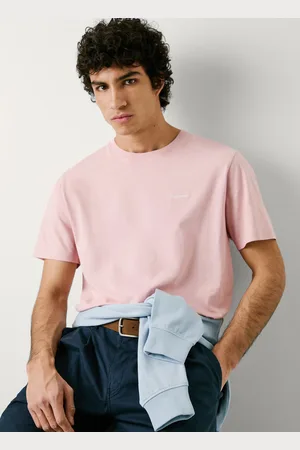 Pepe Jeans T-shirt con logo ricamato regular fit