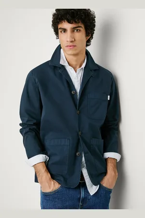 Pepe Jeans Overshirt in popeline regular fit