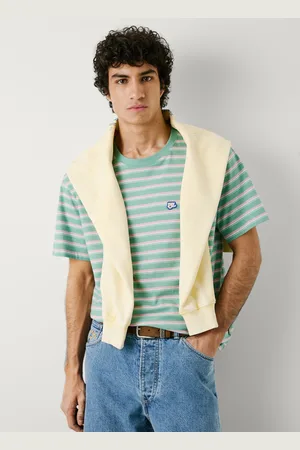 Pepe Jeans T-shirt a righe relaxed fit