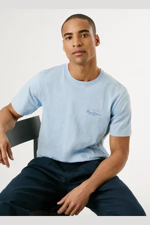 Pepe Jeans T-shirt stampata sul retro regular fit