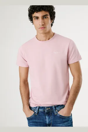 Pepe Jeans T-shirt slim fit con logo stampato