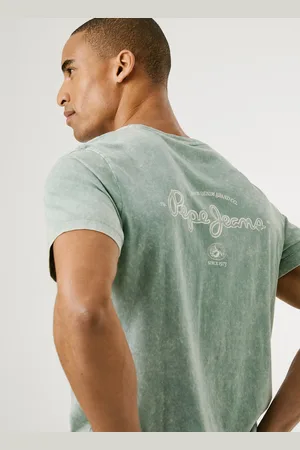 Pepe Jeans T-shirt stampata sul retro regular fit