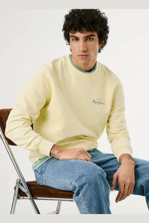 Pepe Jeans Felpa girocollo regular fit