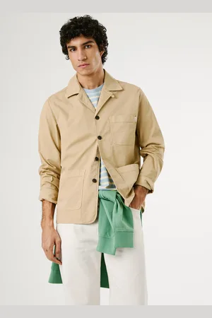 Pepe Jeans Overshirt in popeline regular fit
