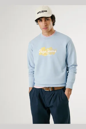 Pepe Jeans Felpa girocollo regular fit