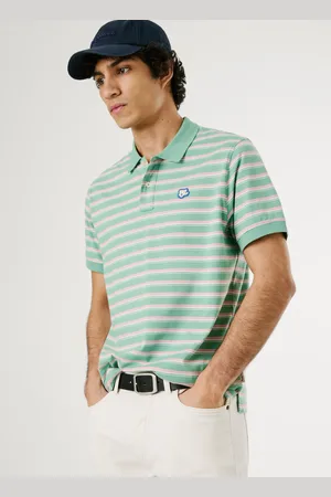 Pepe Jeans Polo a righe regular fit