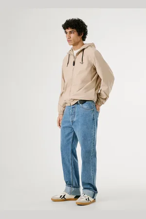 Pepe Jeans Giacca antivento con cappuccio