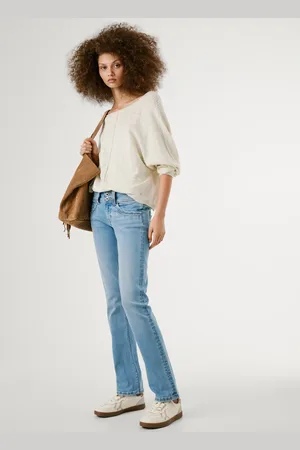 Pepe Jeans Jeans slim fit a vita media - iconic gen