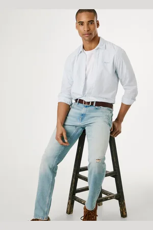 Pepe Jeans Jeans taper fit a vita regolare - stanley