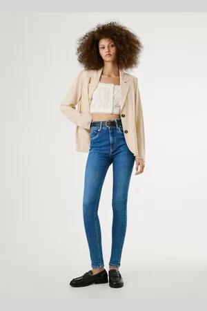 Pepe Jeans Jeans skinny fit a vita alta