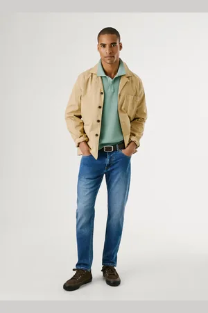 Pepe Jeans Jeans taper fit a vita regolare - stanley