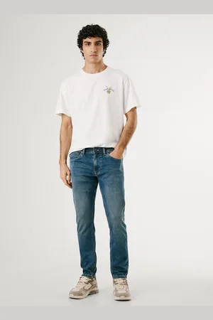 Pepe Jeans Jeans slim fit a vita regular - track