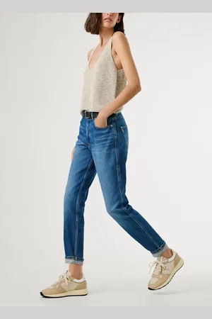Pepe Jeans Jeans slim fit a vita alta - betty