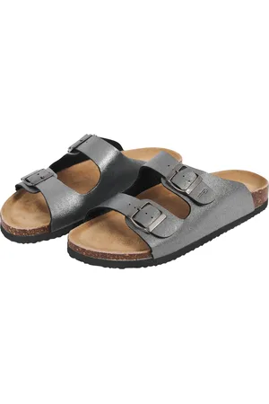 PERLETTI Ciabatte Comfort Glitter