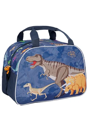 PERLETTI Borsa Sport Dinosauro