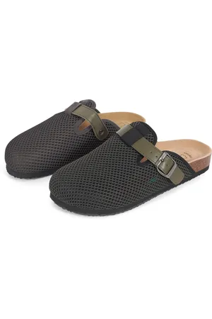 PERLETTI Pantofole Comfort Rete Uomo