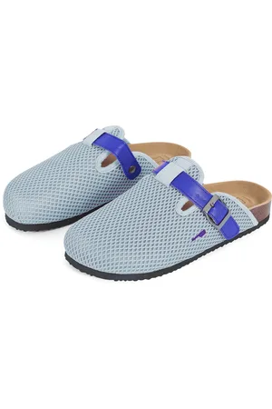 PERLETTI Pantofole Comfort Rete Donna