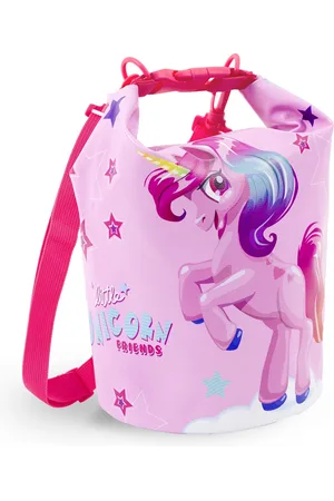 PERLETTI Borsa Mare Unicorno