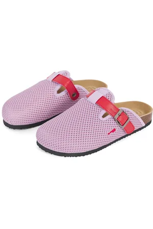 PERLETTI Pantofole Comfort Rete Donna