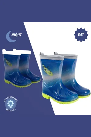 PERLETTI Stivaletti Blu e Verdi
