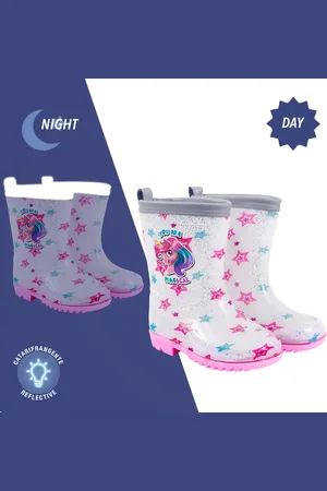 PERLETTI Stivaletti Unicorno Glitter