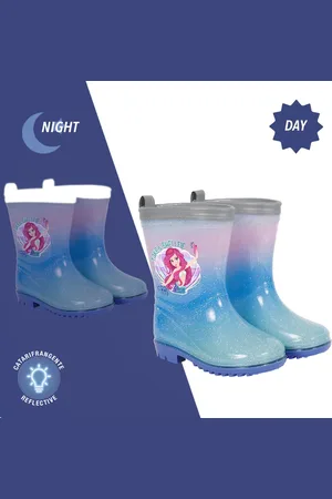 PERLETTI Stivaletti Sirenetta Glitter