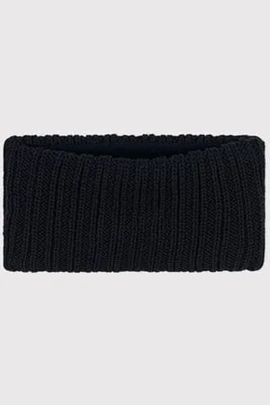 Petit Bateau Snood in maglia foderata in pile neonato