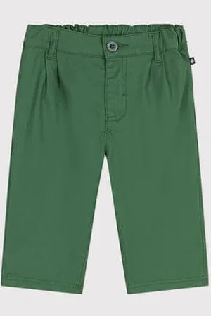 Petit Bateau Pantaloni in serge neonato