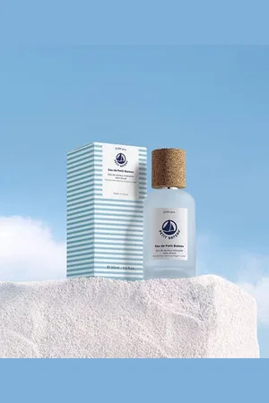 Petit Bateau Acqua dalla profumazione rilassante senza alcol 50 ml