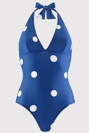 Petit Bateau Costume intero riciclato Donna