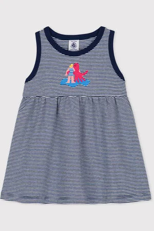 Petit Bateau Abito bebè x Water Family