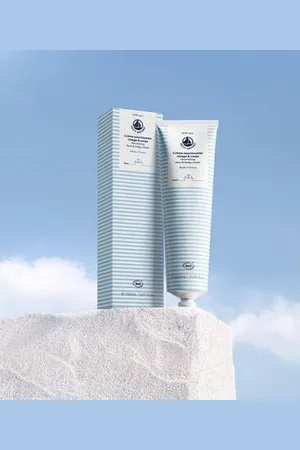 Petit Bateau Crema nutriente per viso e corpo - 150 ml