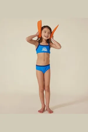 Petit Bateau Costume a 2 pezzi bambina