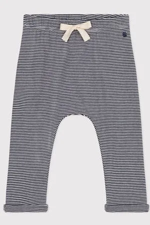Petit Bateau Pantaloni bebè in cotone biologico