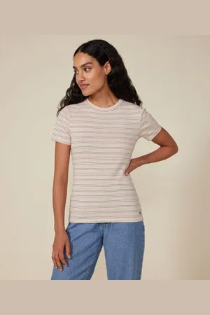 Petit Bateau T-shirt donna L