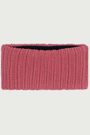 Petit Bateau Snood in maglia foderata in pile neonato