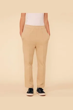 Petit Bateau Pantaloni in cotone donna