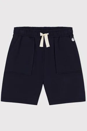Petit Bateau Shorts in cotone bambino