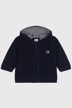 Petit Bateau Felpa per bebè di pile
