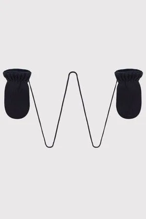 Petit Bateau Muffole in maglia foderata in pile neonato