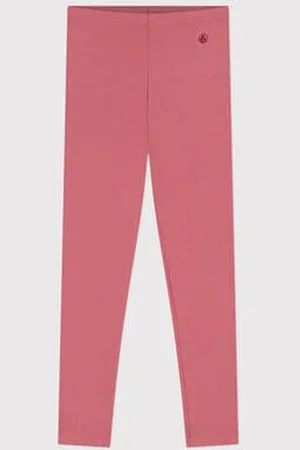 Petit Bateau Jeggings bambina in jersey elasticizzato