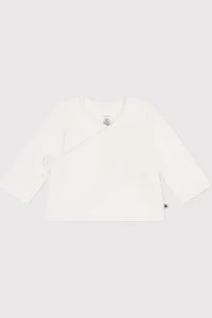 Petit Bateau Scaldacuore bebè in tubique trapuntato e cotone