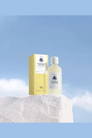 Petit Bateau Olio da massaggio nutriente - 100 ml