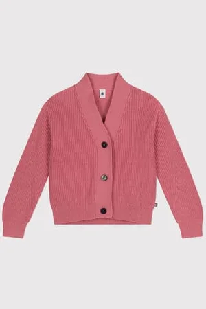 Petit Bateau Cardigan in cotone donna