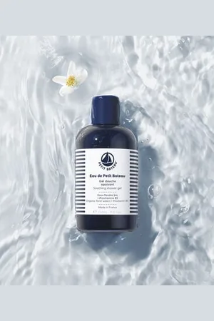 Petit Bateau Gel doccia lenitivo - 250 ML