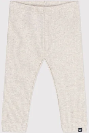Petit Bateau Leggins bebè in cotone