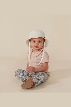 Petit Bateau Blusa bebè a maniche corte in jersey