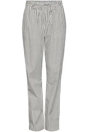 Pieces® Pantaloni A Vita Alta